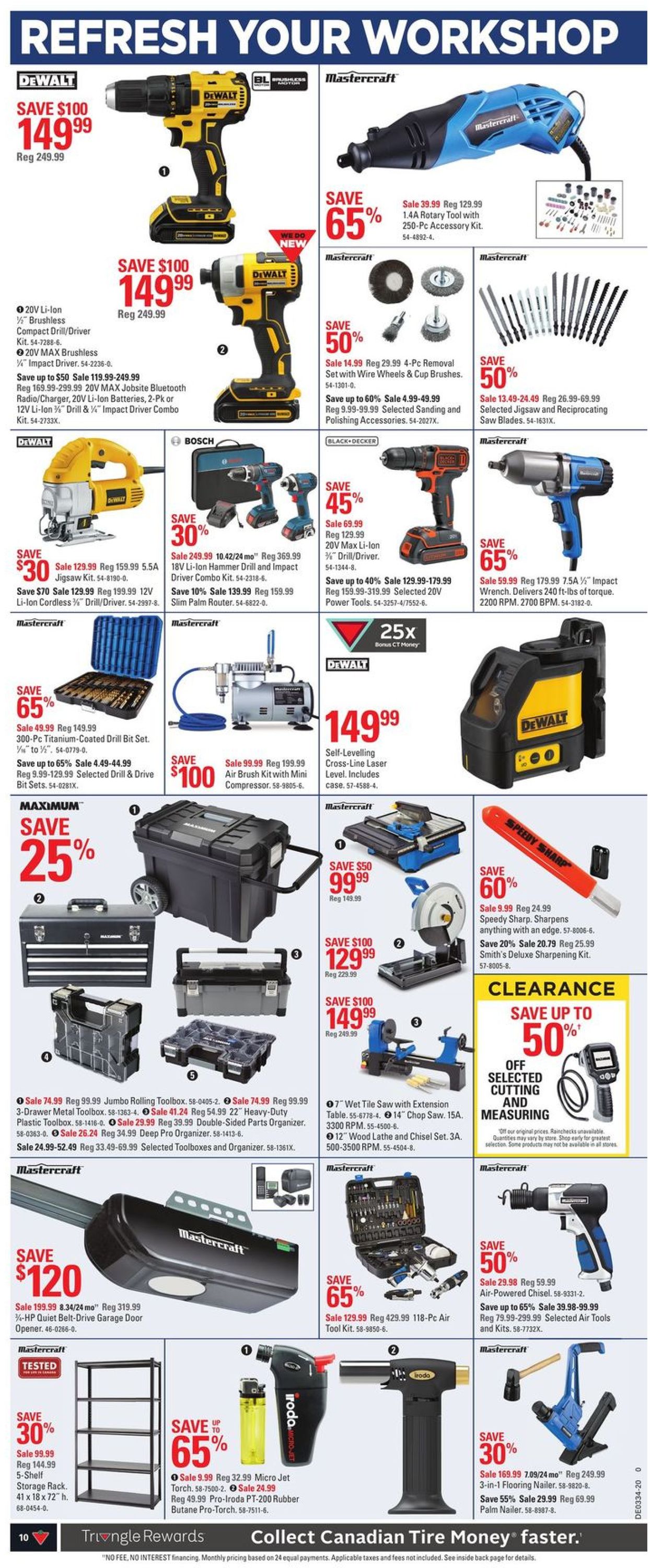 Canadian Tire Flyer - 08/13-08/19/2020 (Page 15)