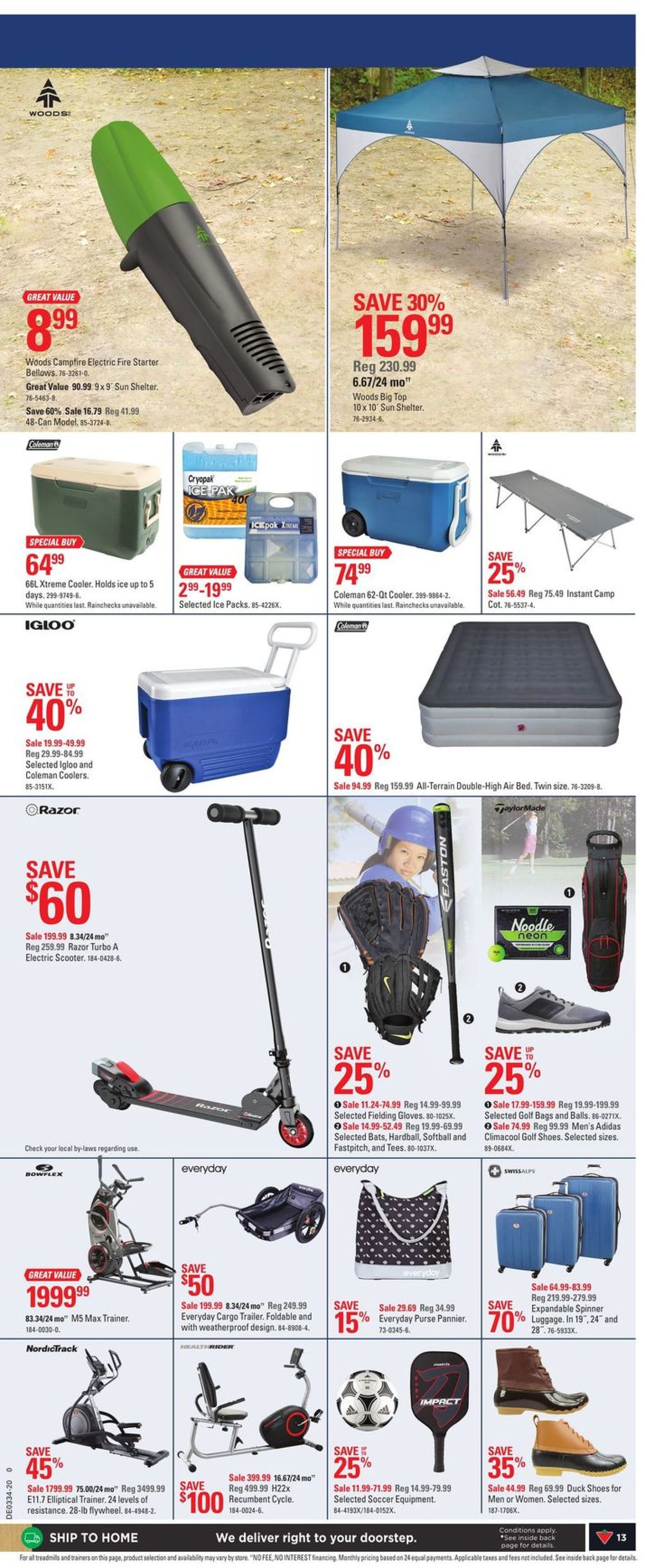 Canadian Tire Flyer - 08/13-08/19/2020 (Page 18)