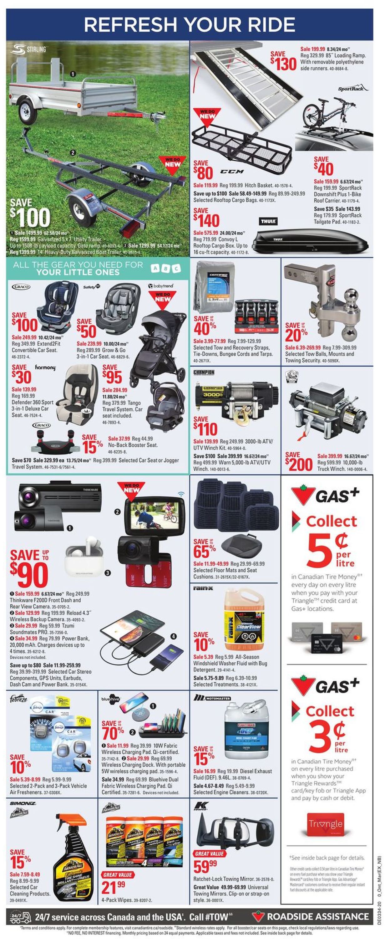 Canadian Tire Flyer - 08/13-08/19/2020 (Page 23)