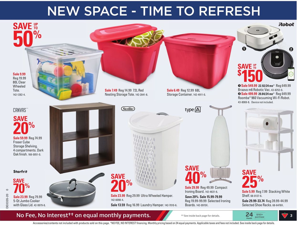 Canadian Tire Flyer - 08/20-08/26/2020 (Page 5)