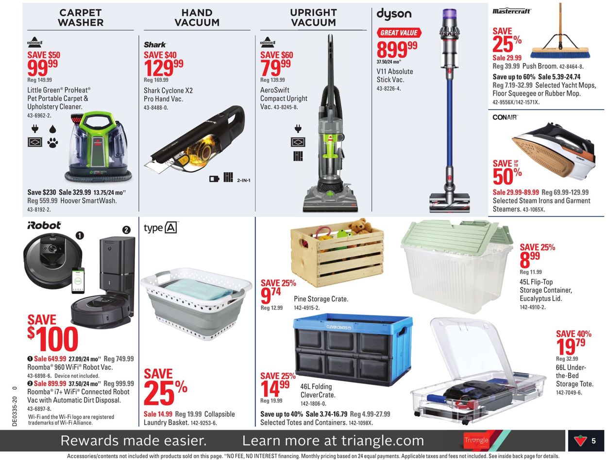 Canadian Tire Flyer - 08/20-08/26/2020 (Page 8)