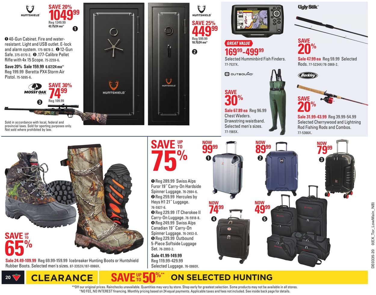 Canadian Tire Flyer - 08/20-08/26/2020 (Page 29)