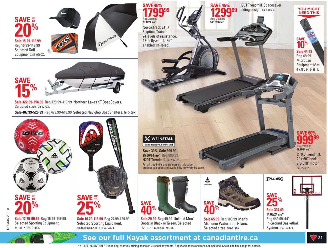 Canadian Tire Flyer - 08/20-08/26/2020 (Page 30)