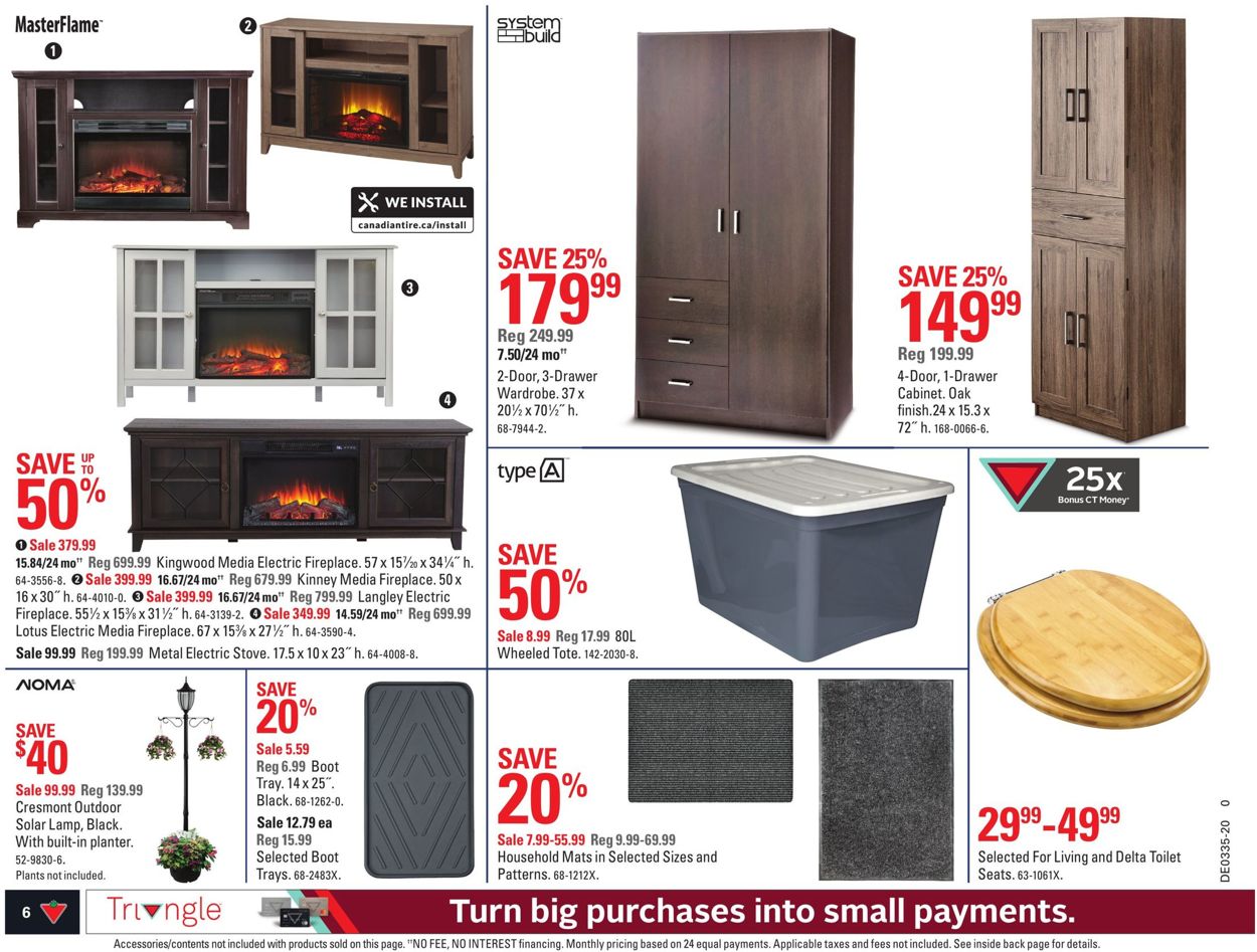 Canadian Tire Flyer - 08/21-08/27/2020 (Page 10)