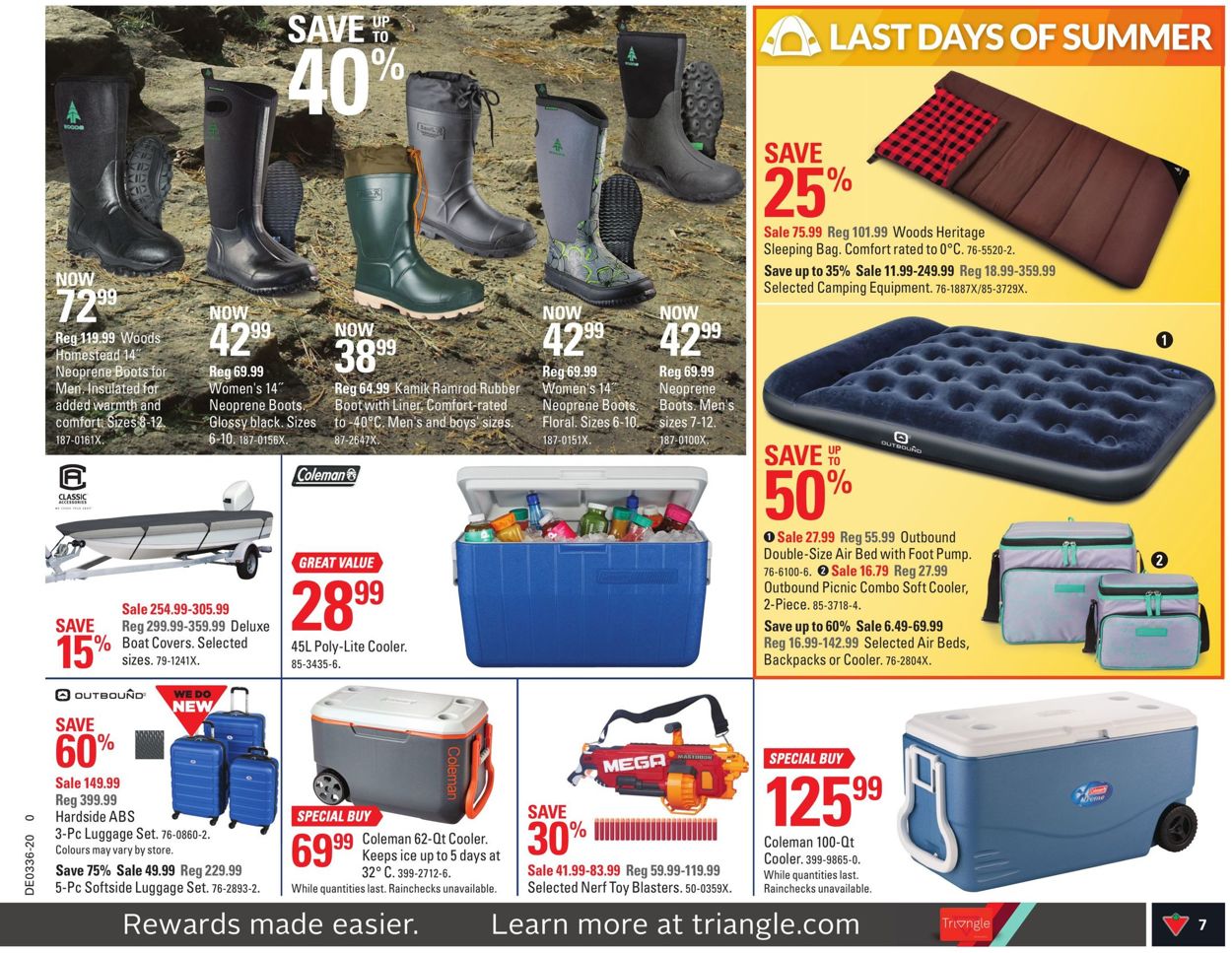 Canadian Tire Flyer - 08/27-09/02/2020 (Page 10)