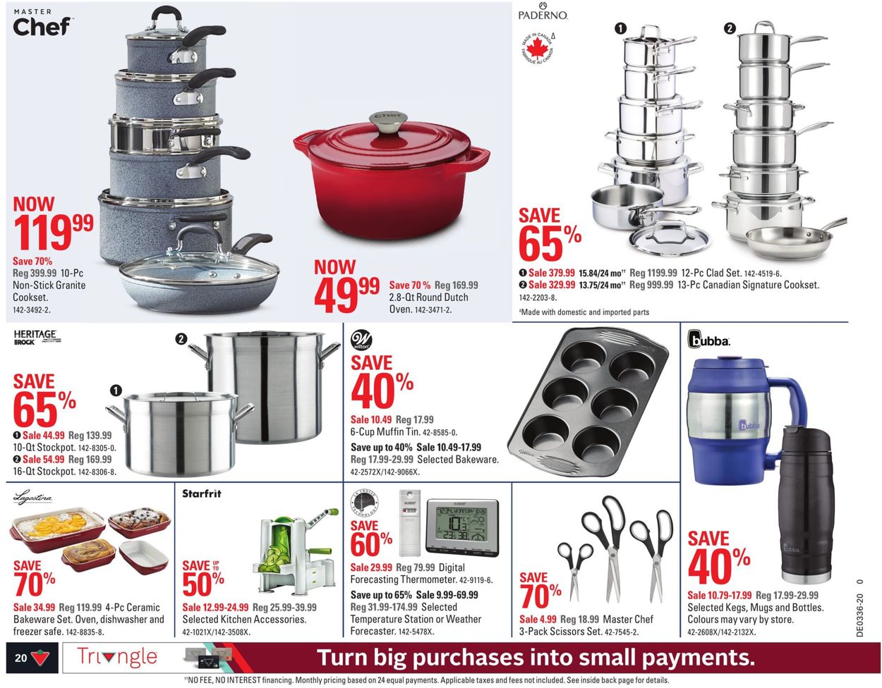 Canadian Tire Flyer - 08/27-09/02/2020 (Page 28)