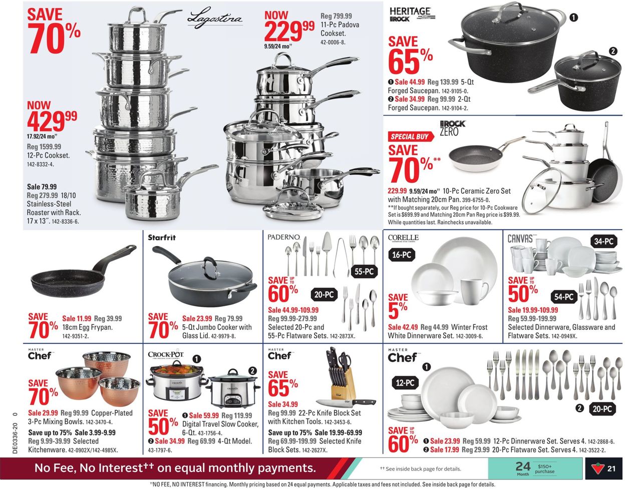 Canadian Tire Flyer - 08/27-09/02/2020 (Page 29)