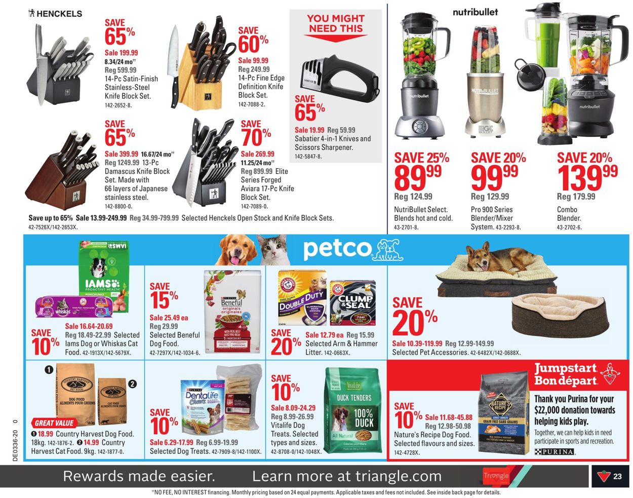 Canadian Tire Flyer - 08/27-09/02/2020 (Page 31)