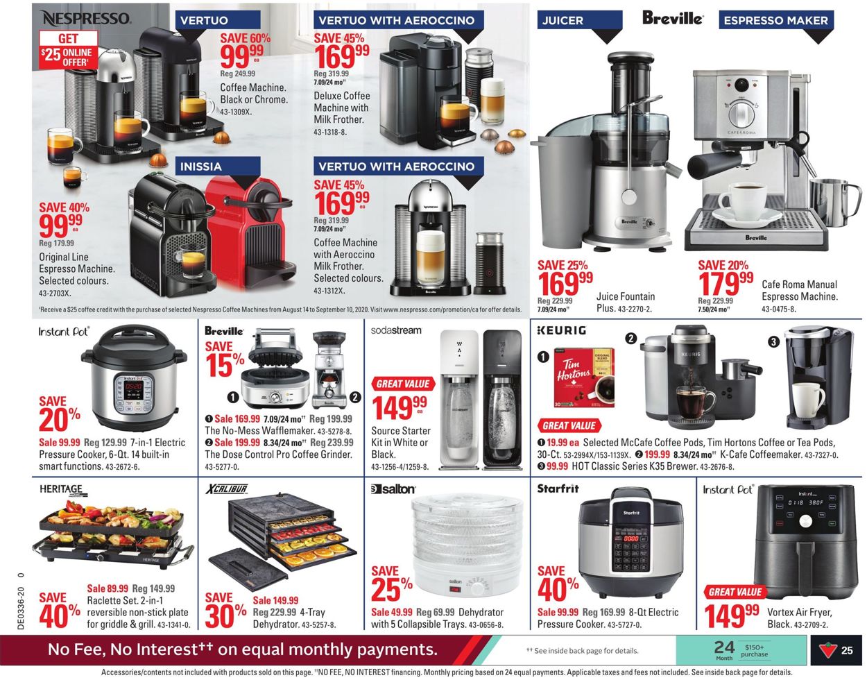 Canadian Tire Flyer - 08/27-09/02/2020 (Page 34)