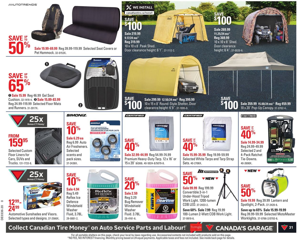 Canadian Tire Flyer - 08/27-09/02/2020 (Page 42)