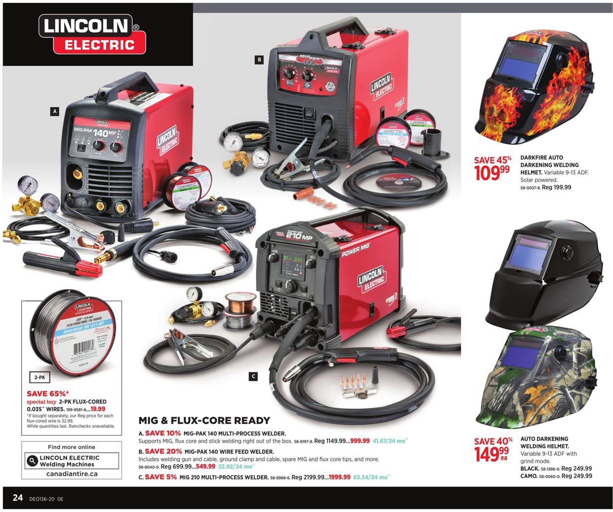 Canadian Tire Flyer - 08/27-09/16/2020 (Page 24)