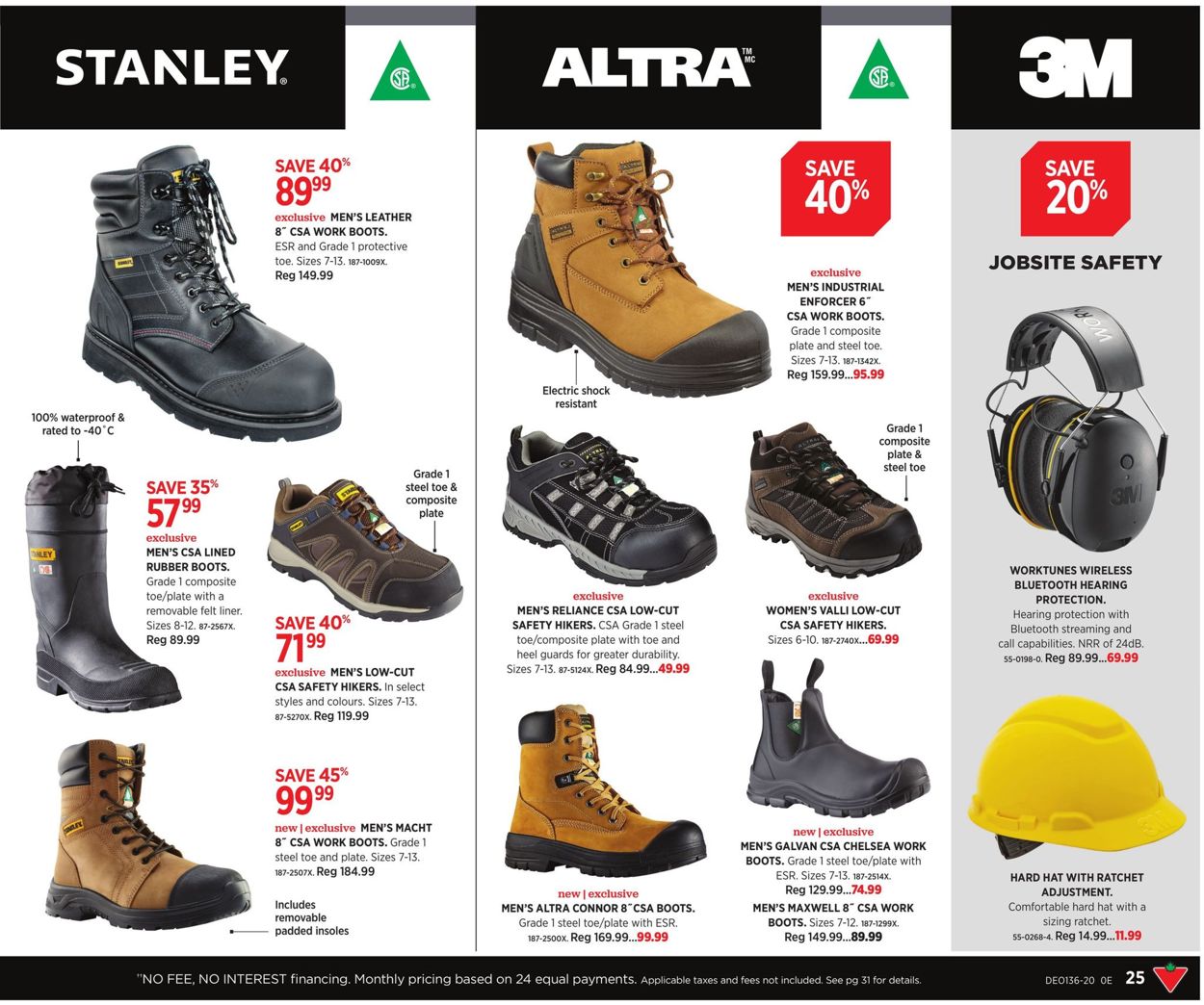 Canadian Tire Flyer - 08/27-09/16/2020 (Page 25)