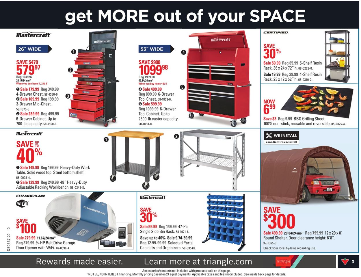 Canadian Tire Flyer - 09/03-09/09/2020 (Page 5)