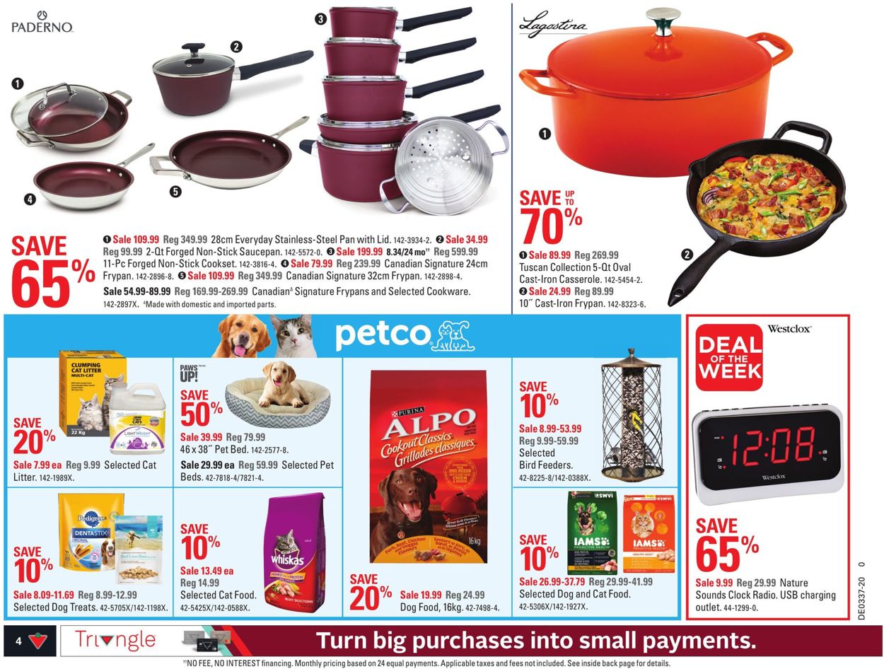 Canadian Tire Flyer - 09/03-09/09/2020 (Page 7)