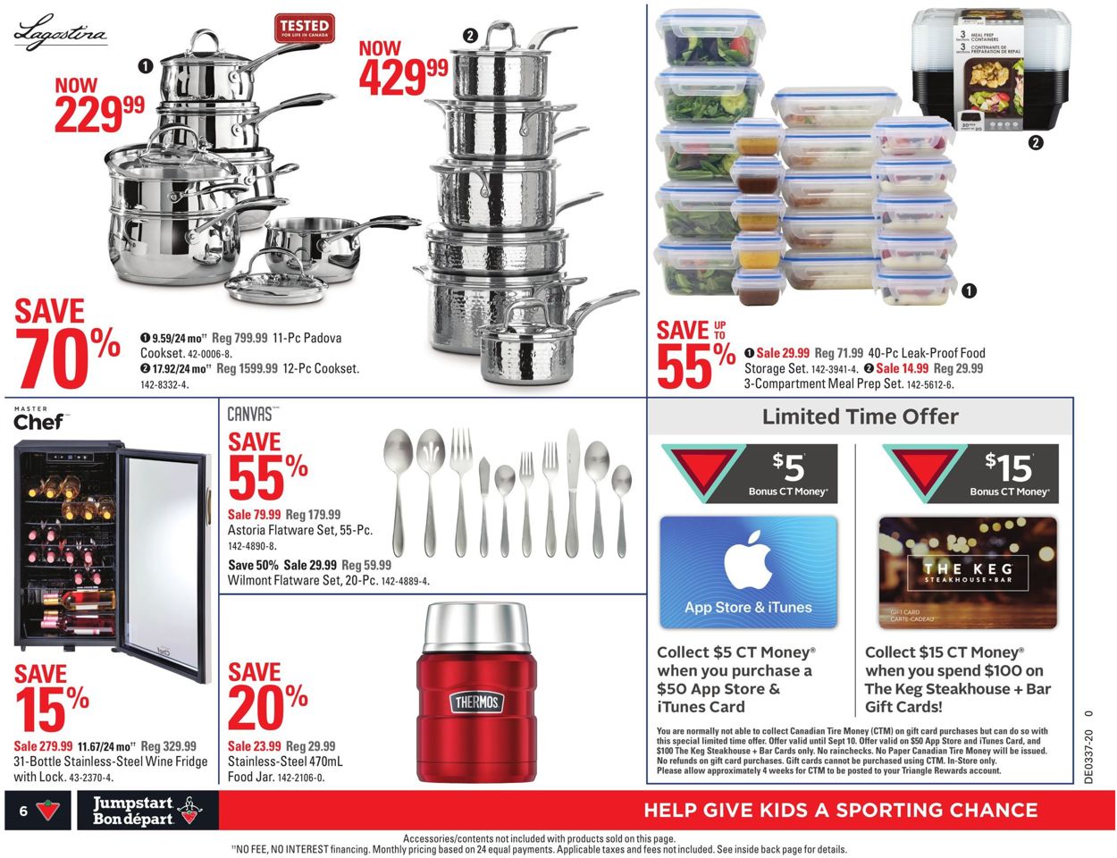 Canadian Tire Flyer - 09/03-09/09/2020 (Page 9)