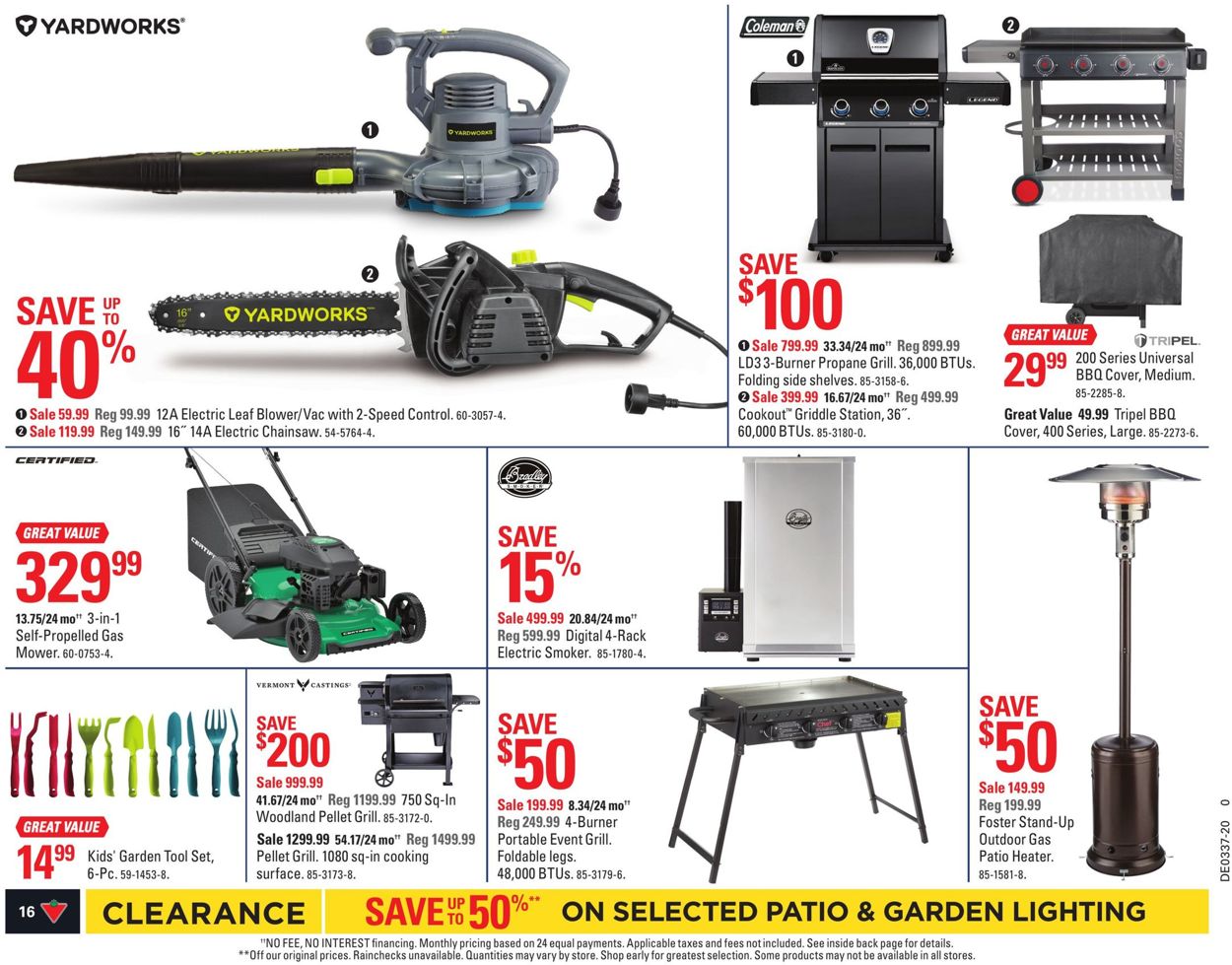 Canadian Tire Flyer - 09/03-09/09/2020 (Page 23)