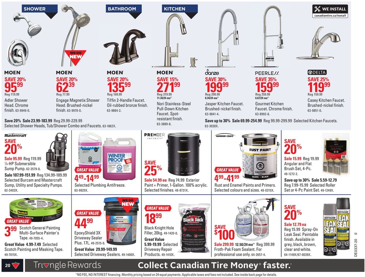 Canadian Tire Flyer - 09/03-09/09/2020 (Page 28)