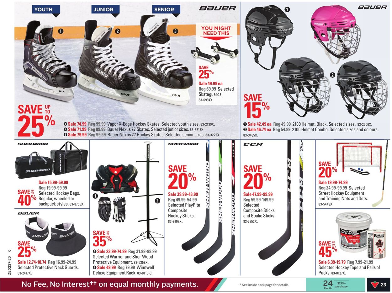 Canadian Tire Flyer - 09/03-09/09/2020 (Page 31)