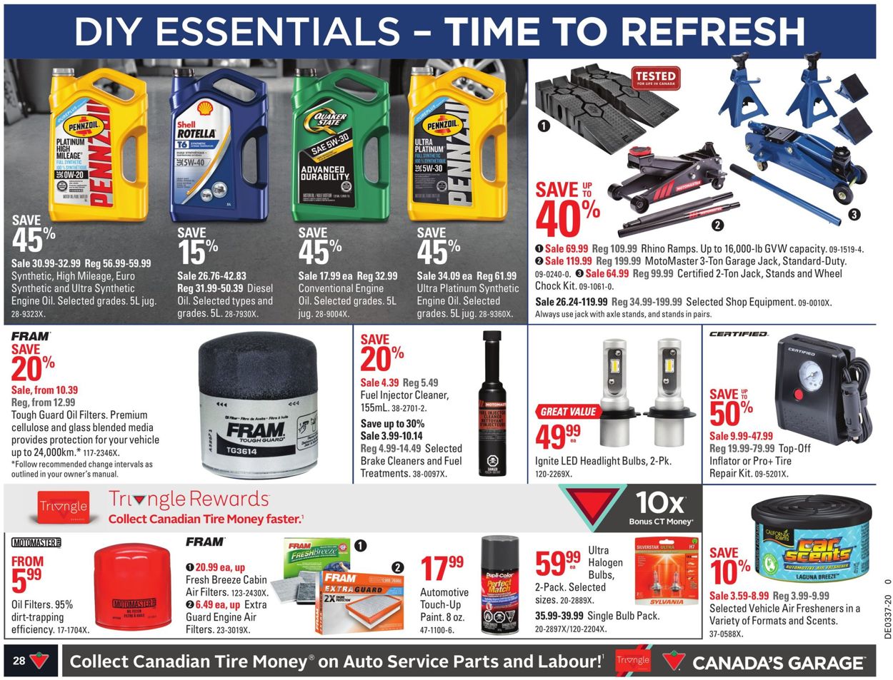 Canadian Tire Flyer - 09/03-09/09/2020 (Page 39)