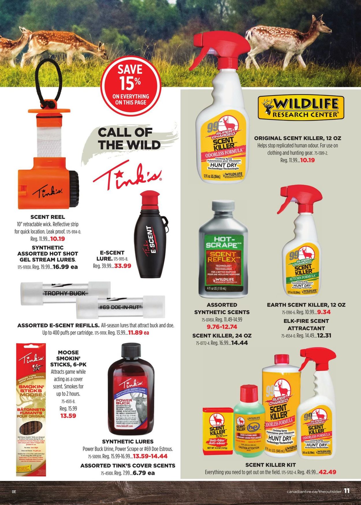 Canadian Tire Flyer - 09/03-09/30/2020 (Page 11)