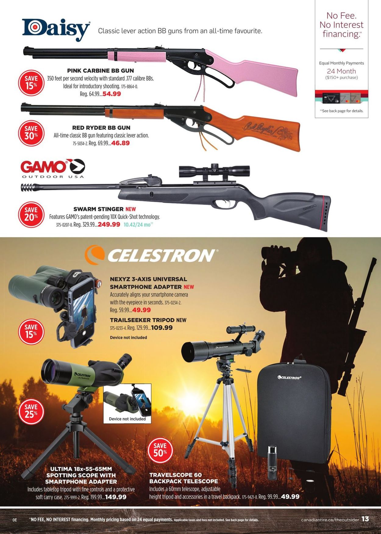 Canadian Tire Flyer - 09/03-09/30/2020 (Page 13)