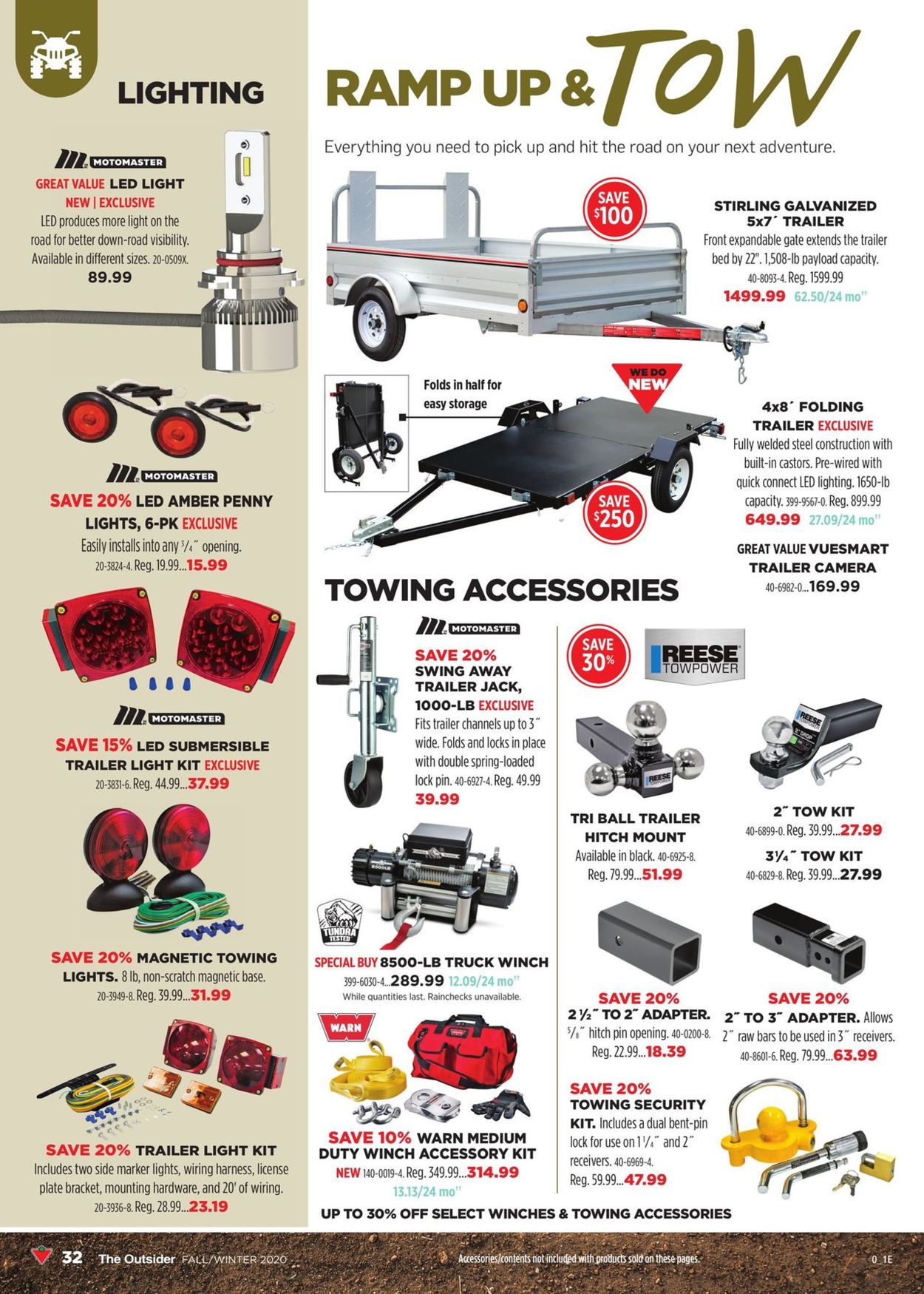 Canadian Tire Flyer - 09/03-09/30/2020 (Page 32)