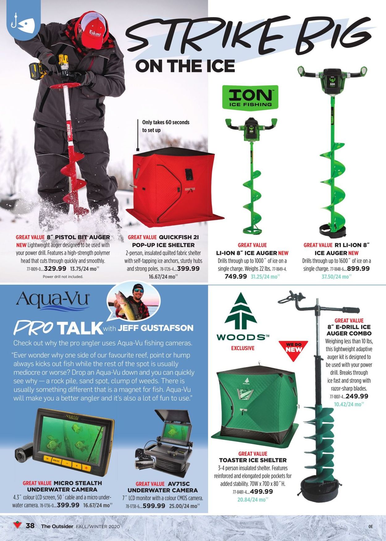 Canadian Tire Flyer - 09/03-09/30/2020 (Page 38)