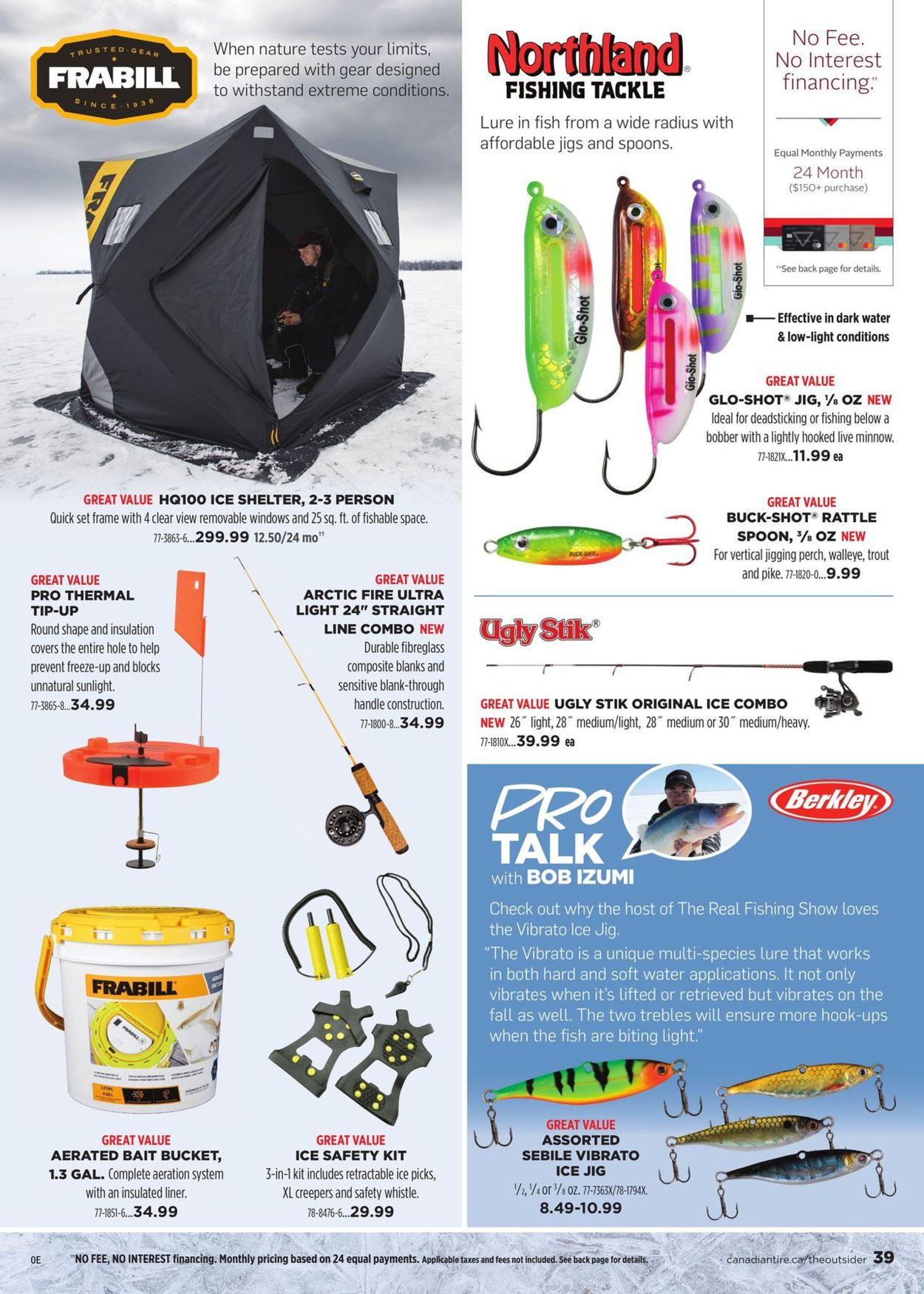 Canadian Tire Flyer - 09/03-09/30/2020 (Page 39)