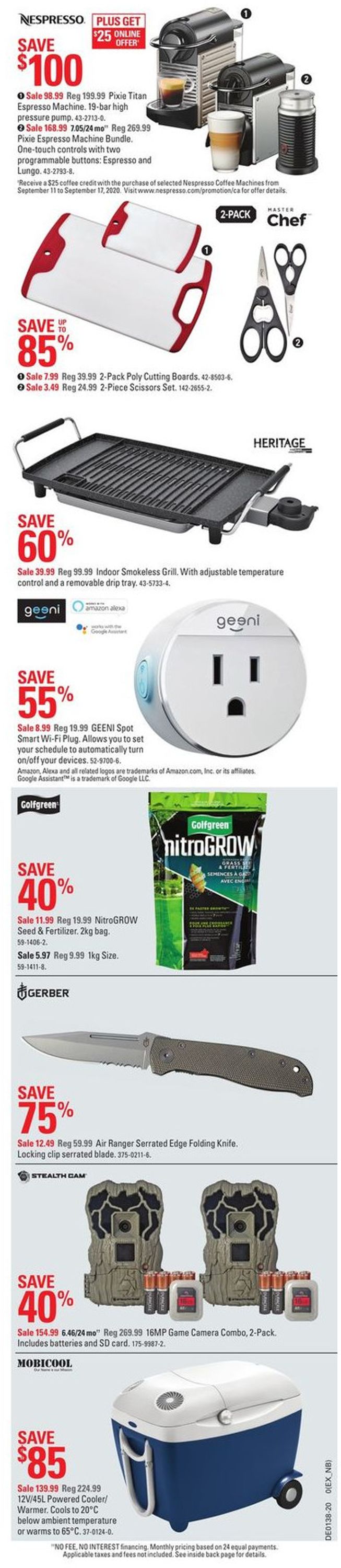 Canadian Tire Flyer - 09/10-09/16/2020 (Page 2)