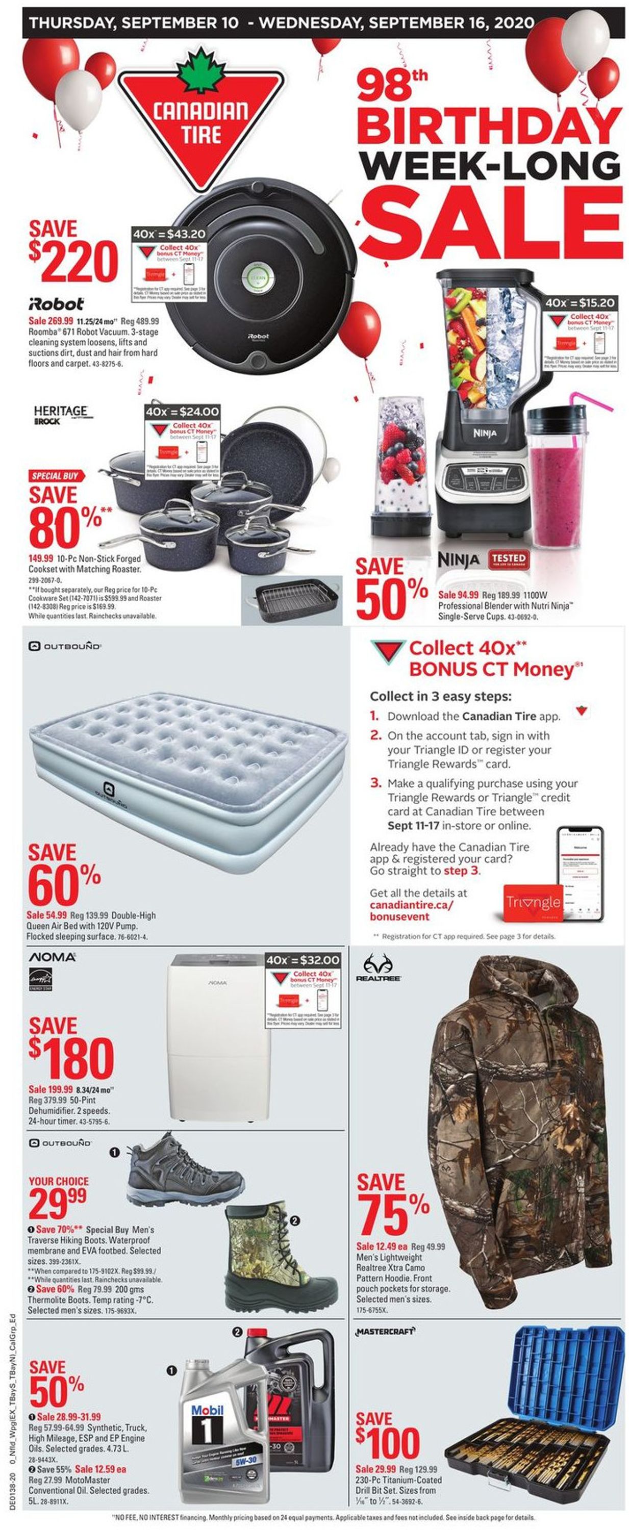 Canadian Tire Flyer - 09/10-09/16/2020 (Page 3)