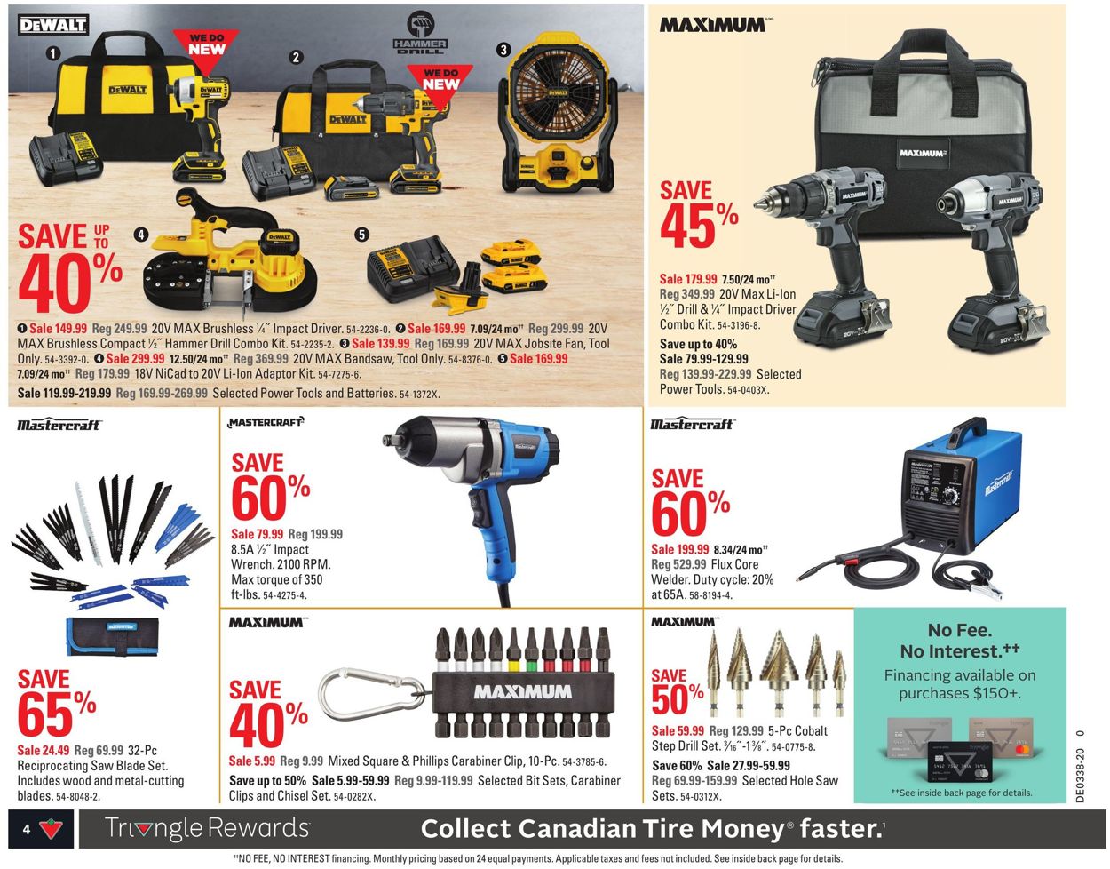 Canadian Tire Flyer - 09/10-09/16/2020 (Page 17)