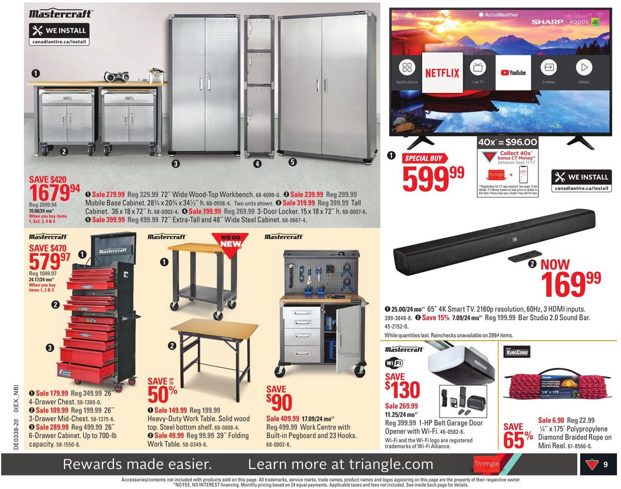 Canadian Tire Flyer - 09/10-09/16/2020 (Page 24)