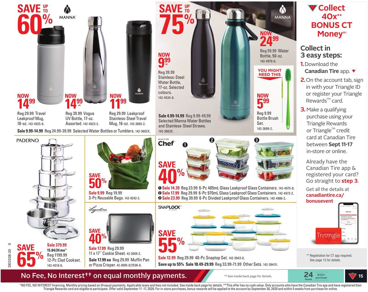 Canadian Tire Flyer - 09/10-09/16/2020 (Page 33)