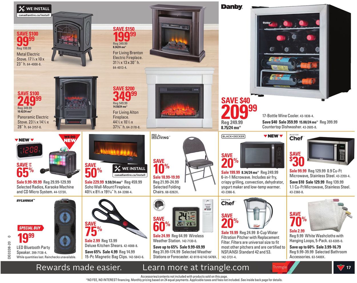 Canadian Tire Flyer - 09/10-09/16/2020 (Page 35)