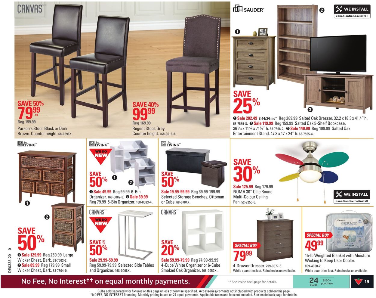 Canadian Tire Flyer - 09/10-09/16/2020 (Page 38)