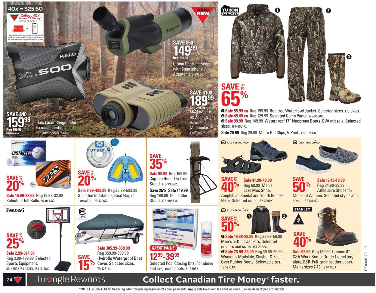 Canadian Tire Flyer - 09/10-09/16/2020 (Page 45)