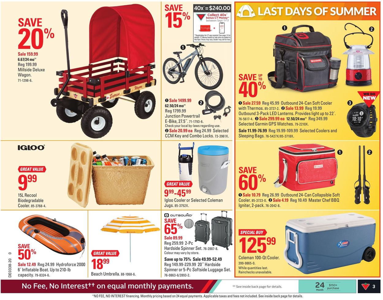 Canadian Tire Flyer - 09/11-09/17/2020 (Page 16)
