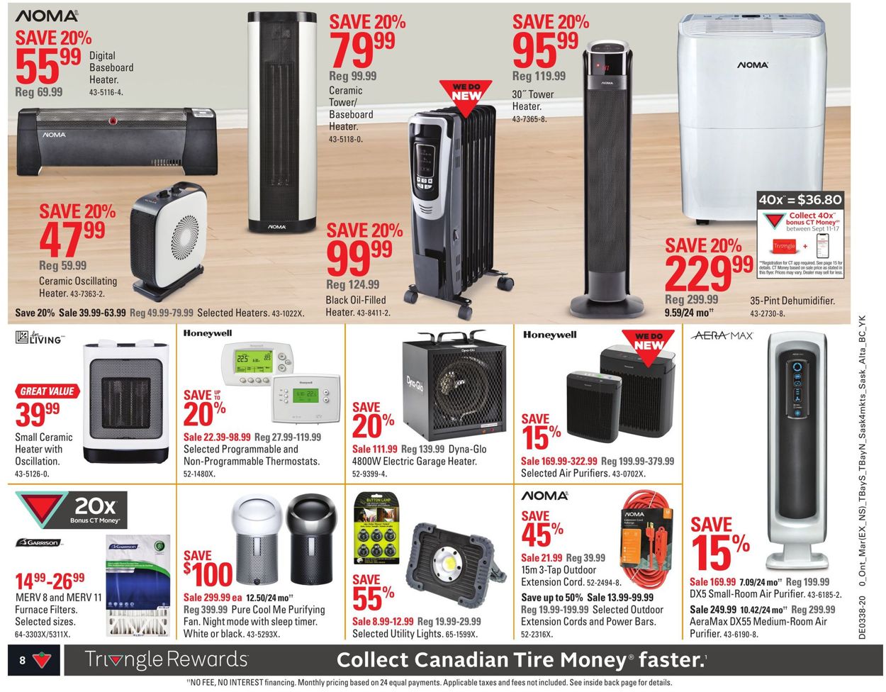 Canadian Tire Flyer - 09/11-09/17/2020 (Page 24)