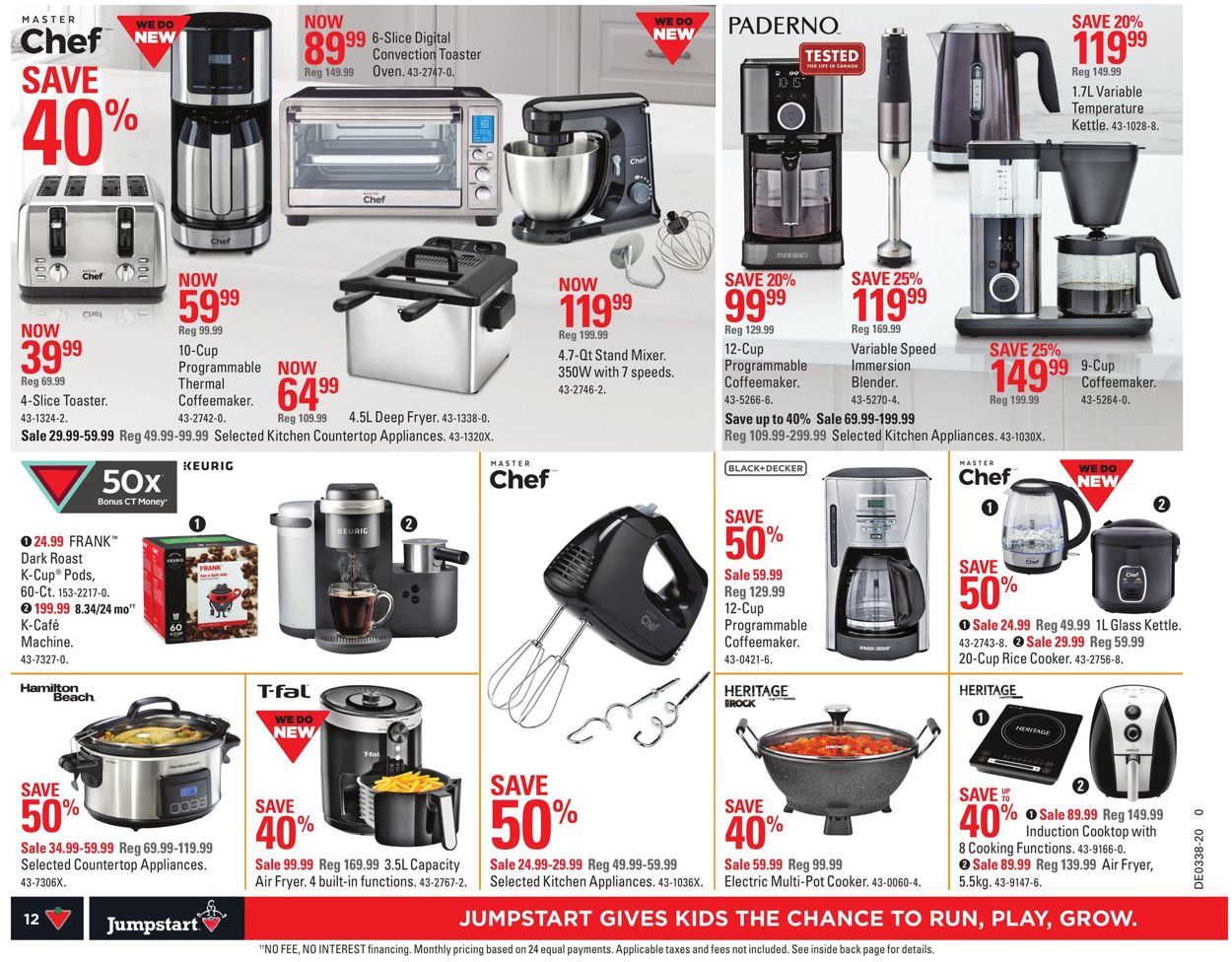 Canadian Tire Flyer - 09/11-09/17/2020 (Page 30)