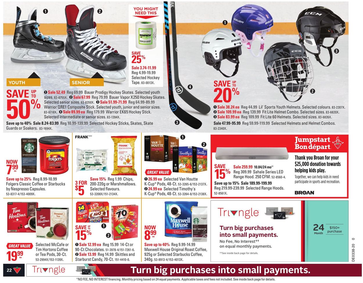Canadian Tire Flyer - 09/11-09/17/2020 (Page 43)