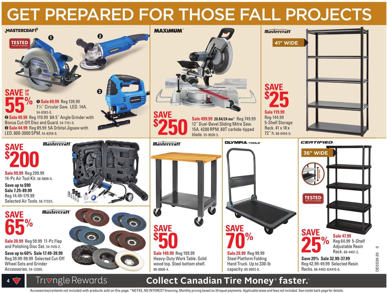 Canadian Tire Flyer - 09/17-09/23/2020 (Page 7)