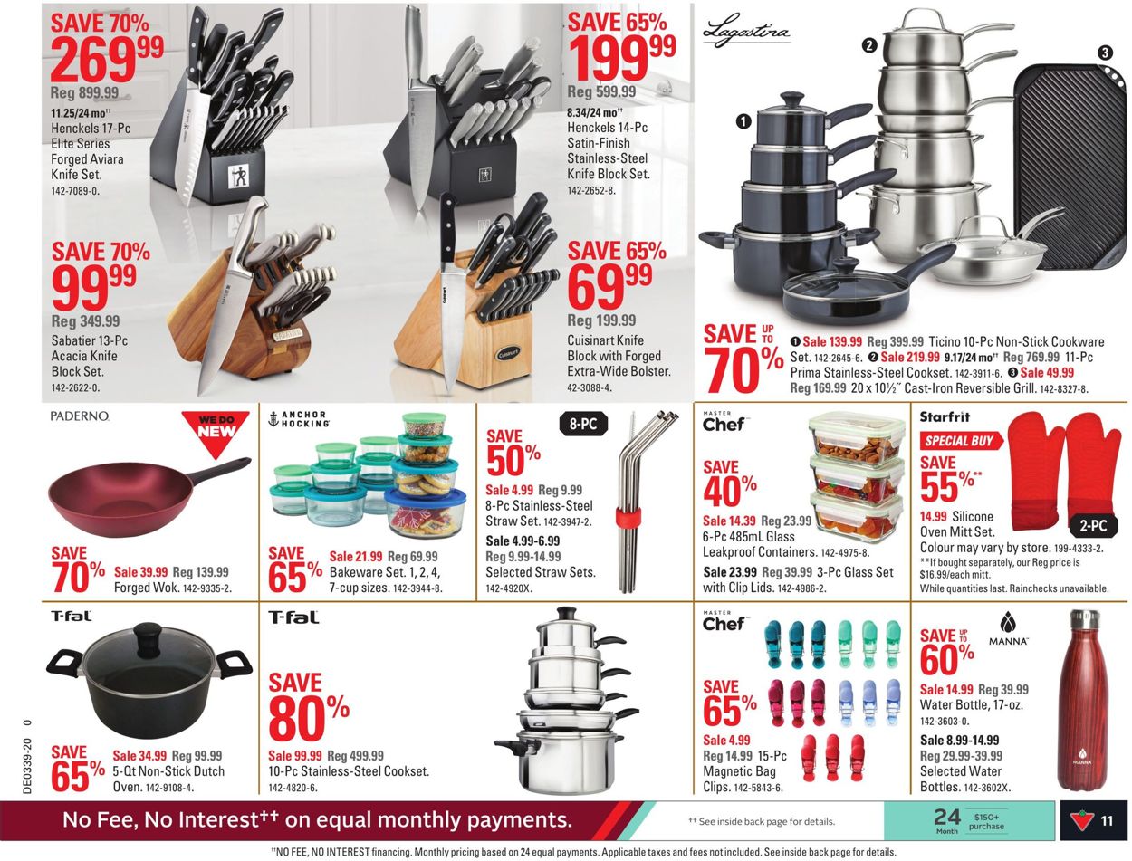 Canadian Tire Flyer - 09/17-09/23/2020 (Page 16)