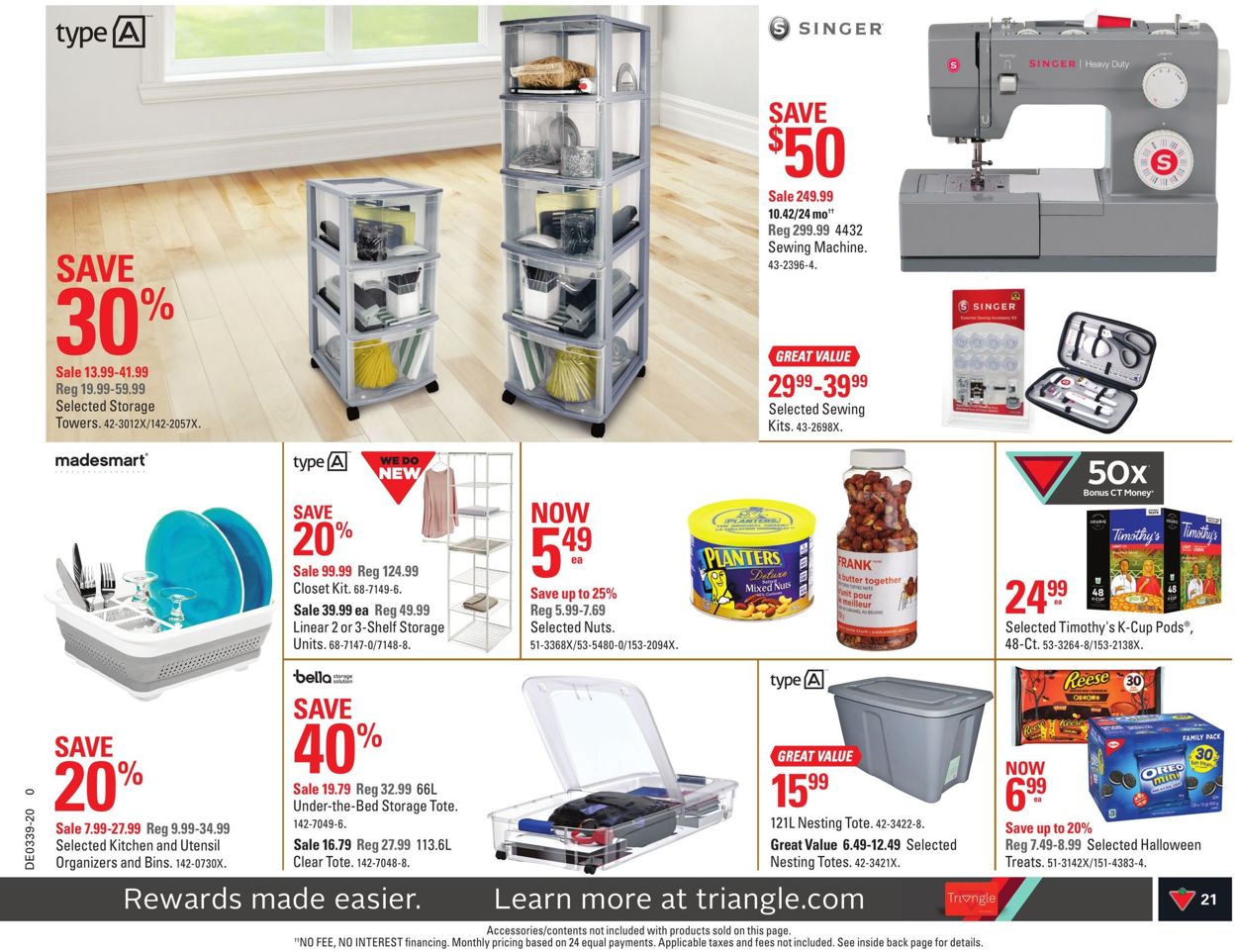 Canadian Tire Flyer - 09/17-09/23/2020 (Page 28)