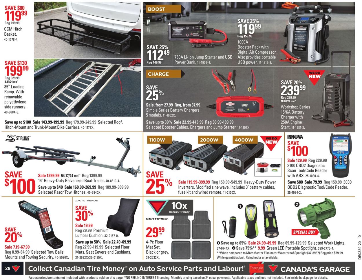 Canadian Tire Flyer - 09/17-09/23/2020 (Page 37)