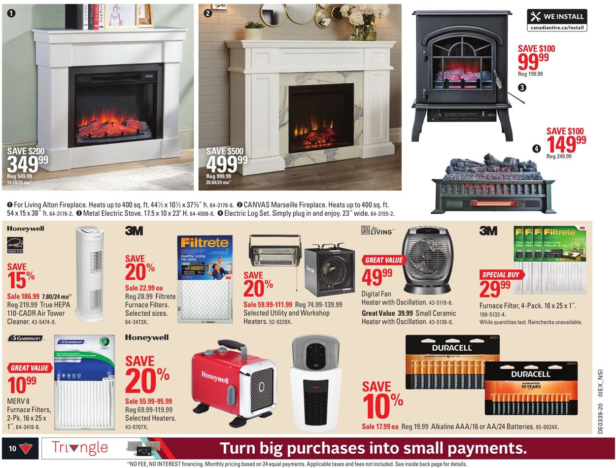 Canadian Tire Flyer - 09/18-09/24/2020 (Page 15)