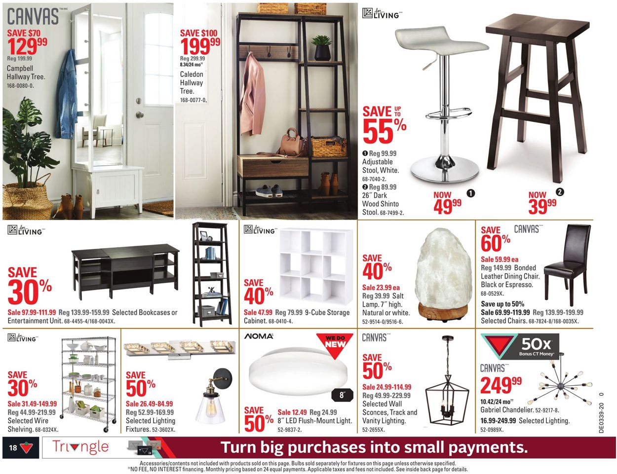 Canadian Tire Flyer - 09/18-09/24/2020 (Page 25)