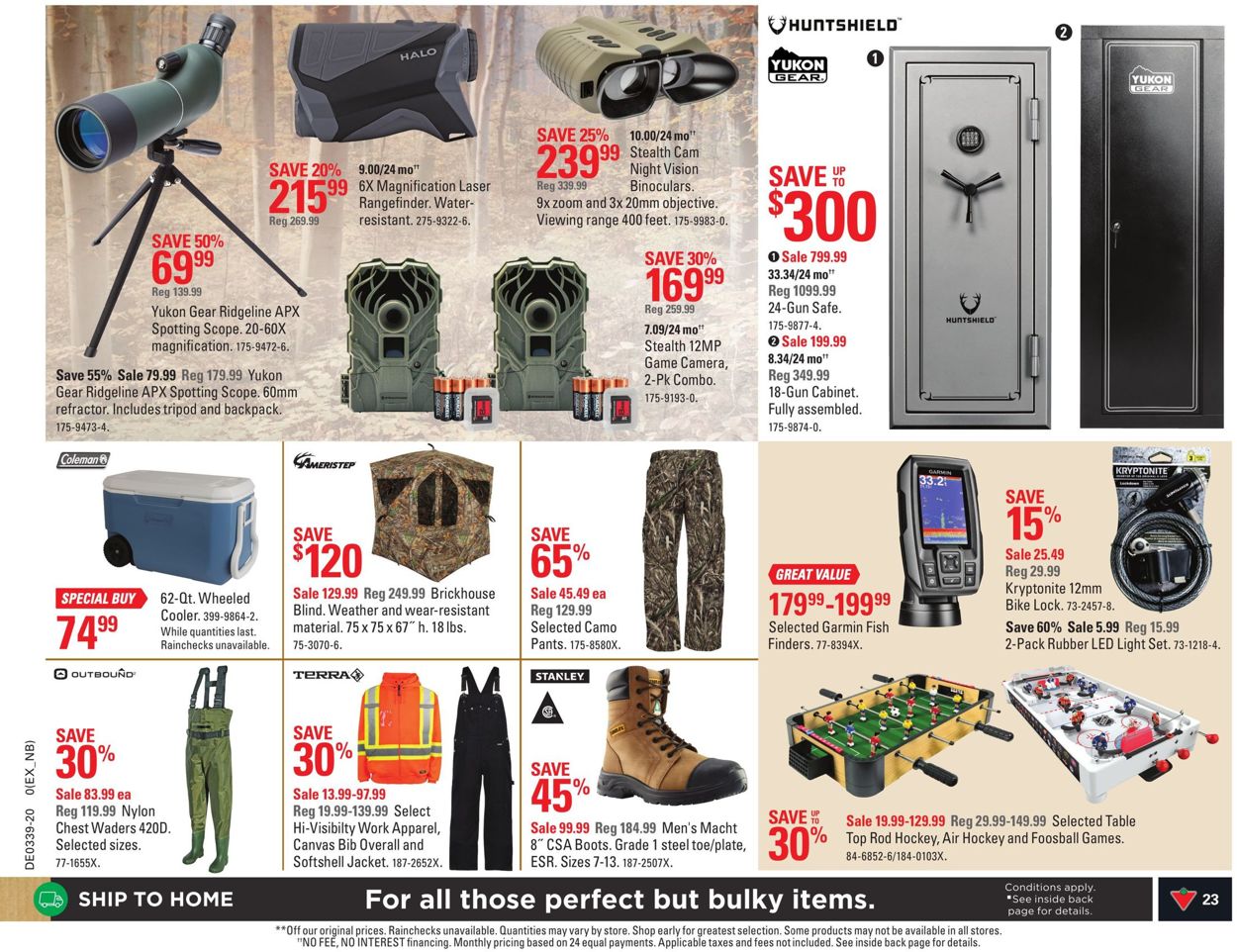 Canadian Tire Flyer - 09/18-09/24/2020 (Page 31)