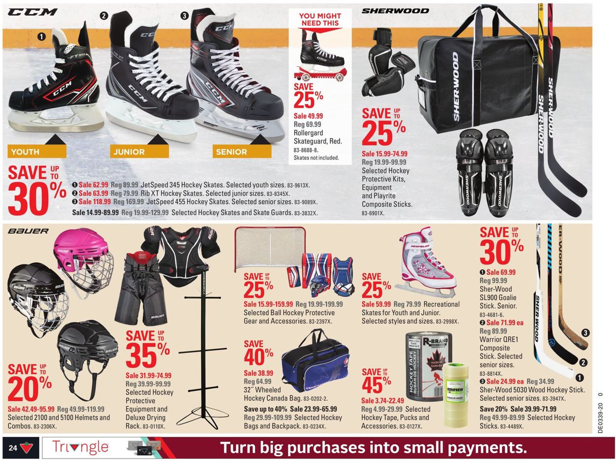 Canadian Tire Flyer - 09/18-09/24/2020 (Page 32)