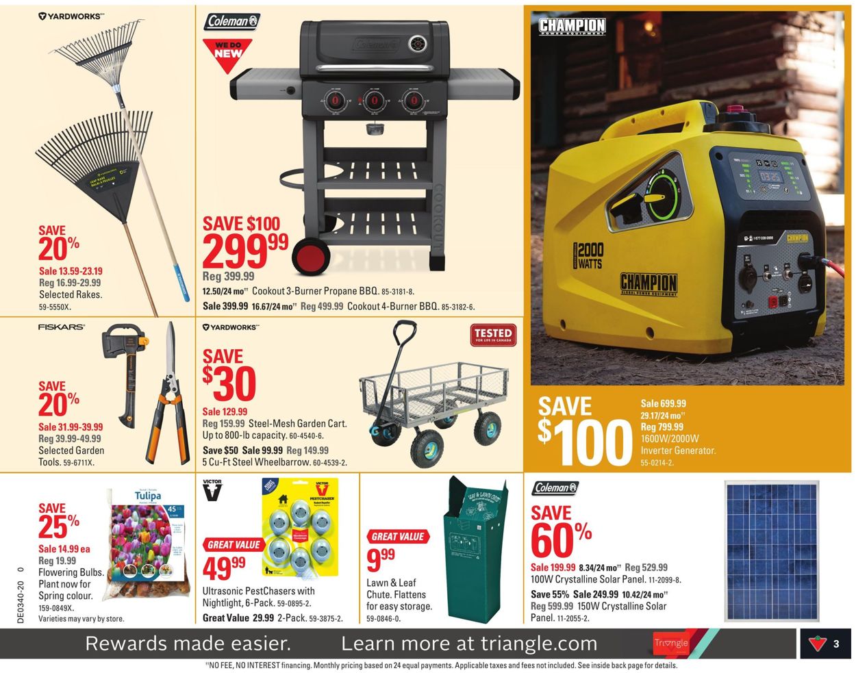 Canadian Tire Flyer - 09/24-09/30/2020 (Page 5)