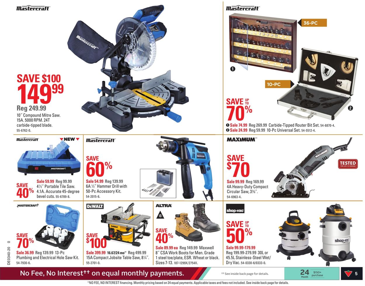 Canadian Tire Flyer - 09/24-09/30/2020 (Page 8)